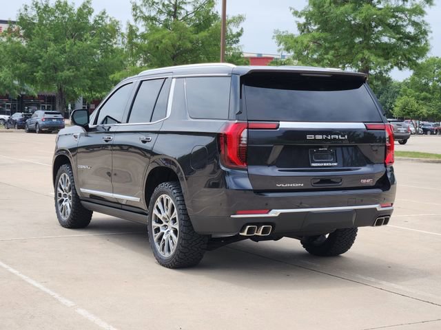 Used 2026 GMC Yukon Denali w/ Sun & Power Step Package AWD/4WD image 7