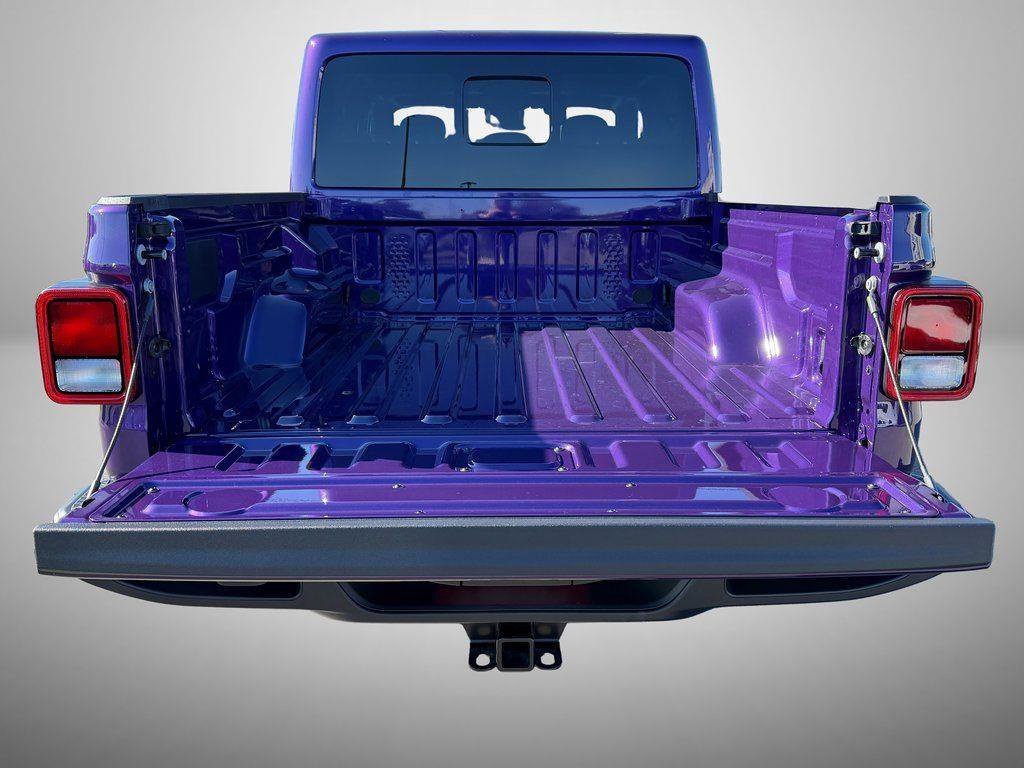 New 2026 Jeep Gladiator Sport AWD/4WD image 8