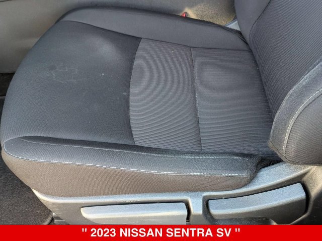 Certified 2023 Nissan Sentra SV w/ All-Weather Package FWD image 16