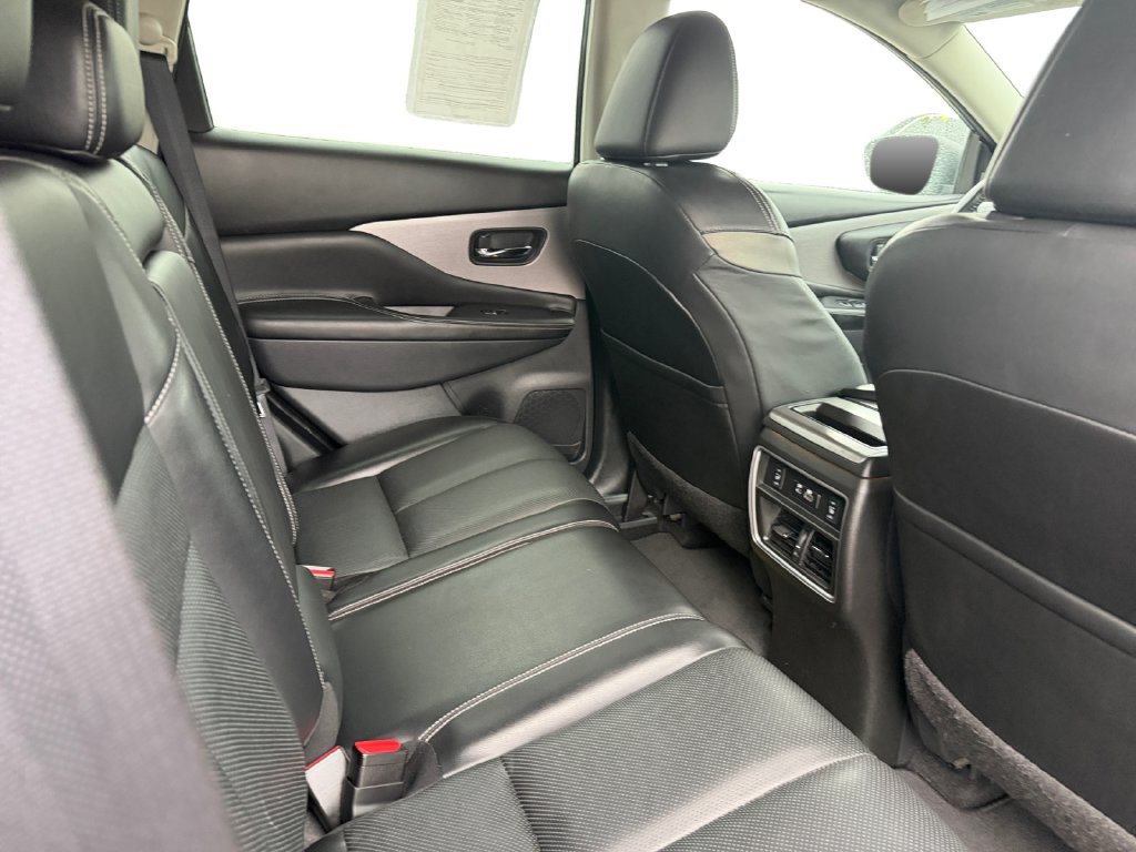 Used 2023 Nissan Murano SL AWD/4WD image 12
