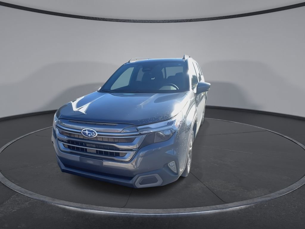 Certified 2025 Subaru Forester Limited image 4