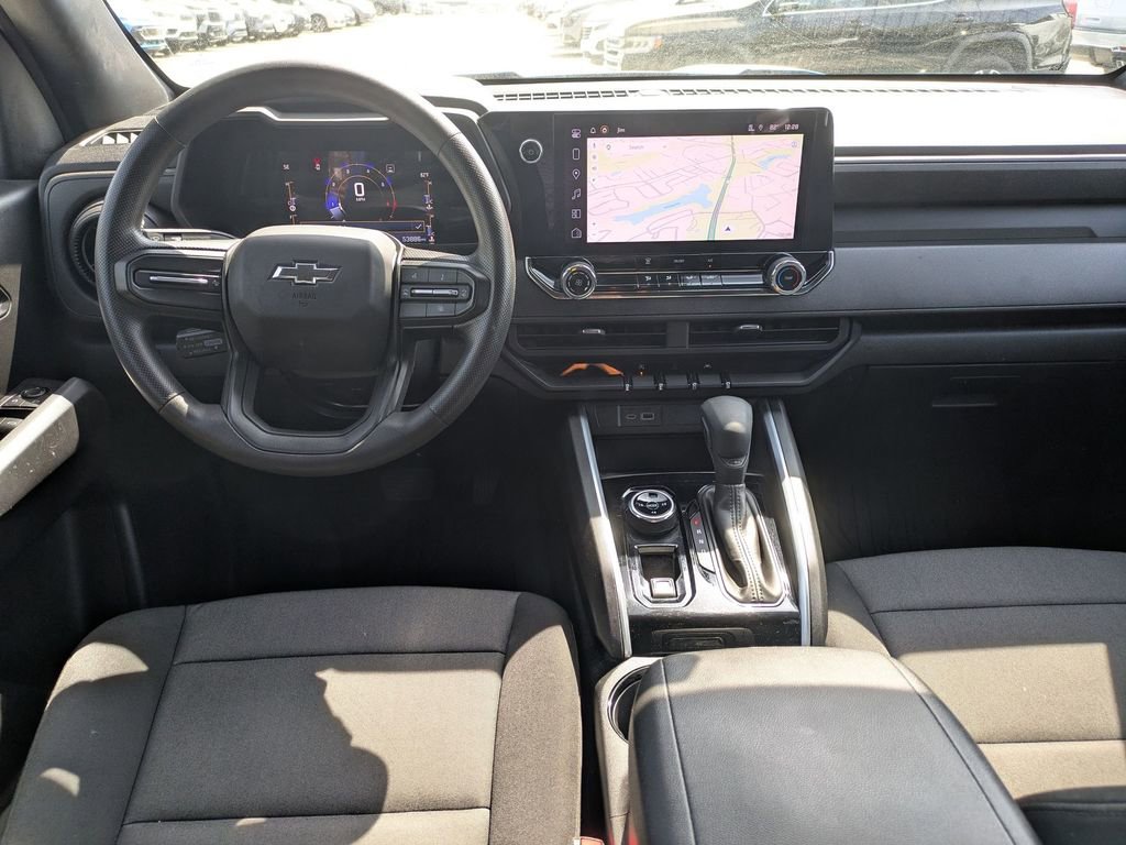 Used 2023 Chevrolet Colorado Trail Boss AWD/4WD image 26