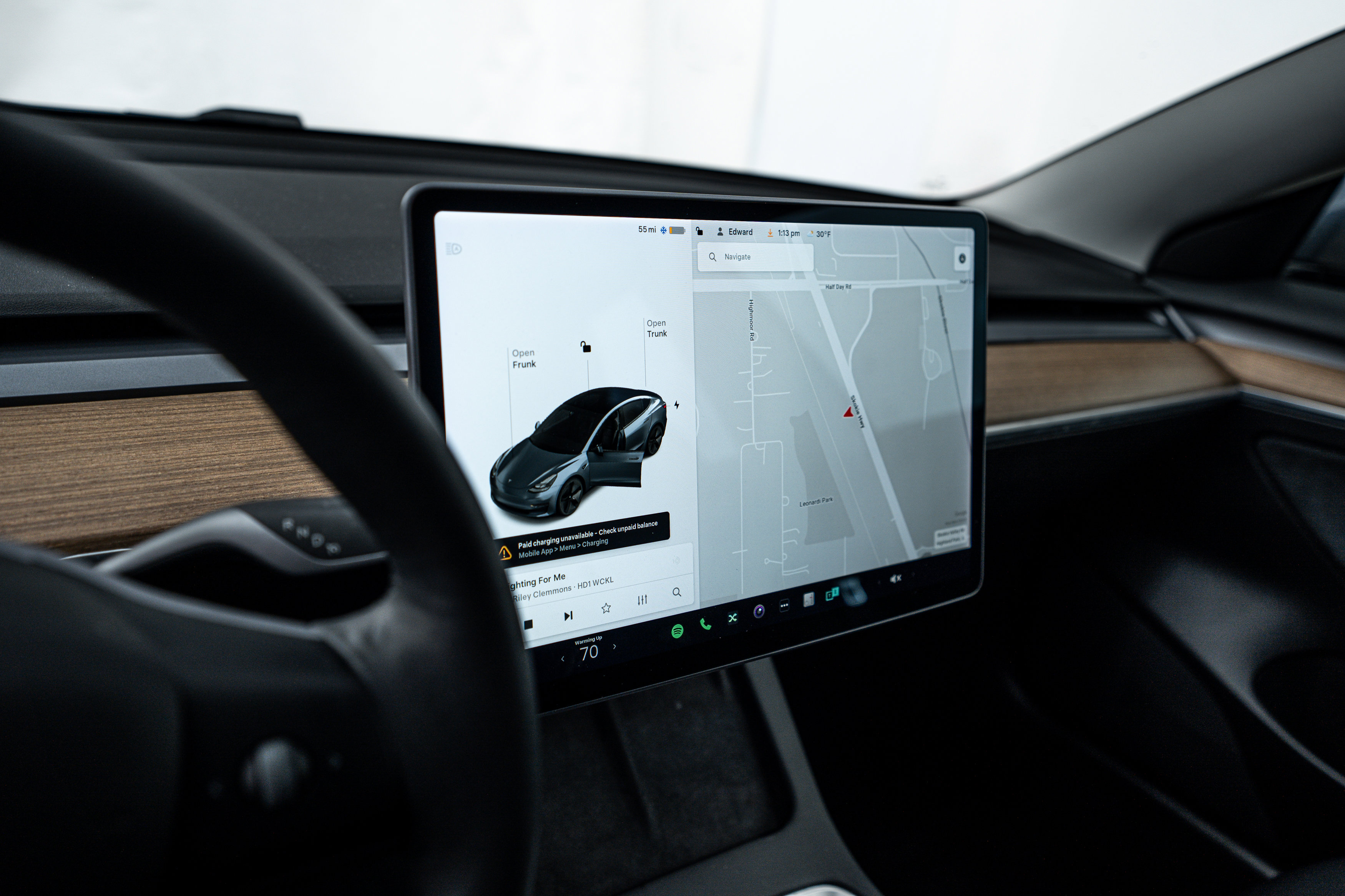 Used 2021 Tesla Model 3 Long Range image 14