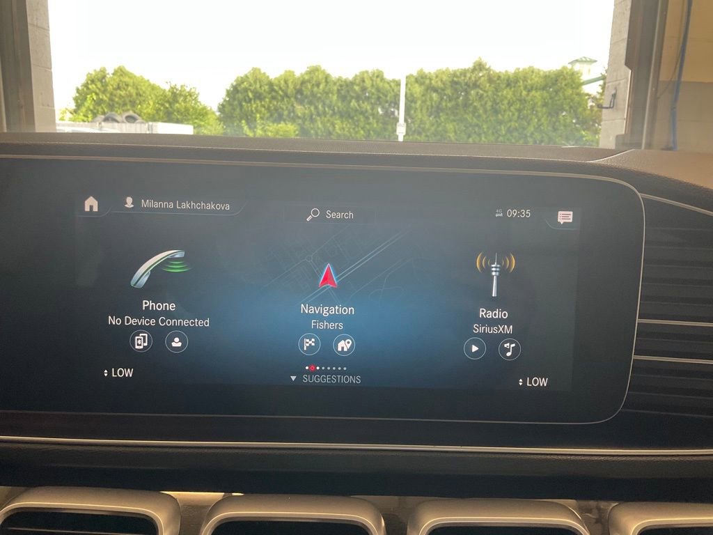 Used 2022 Mercedes-Benz GLE 350 4MATIC image 20