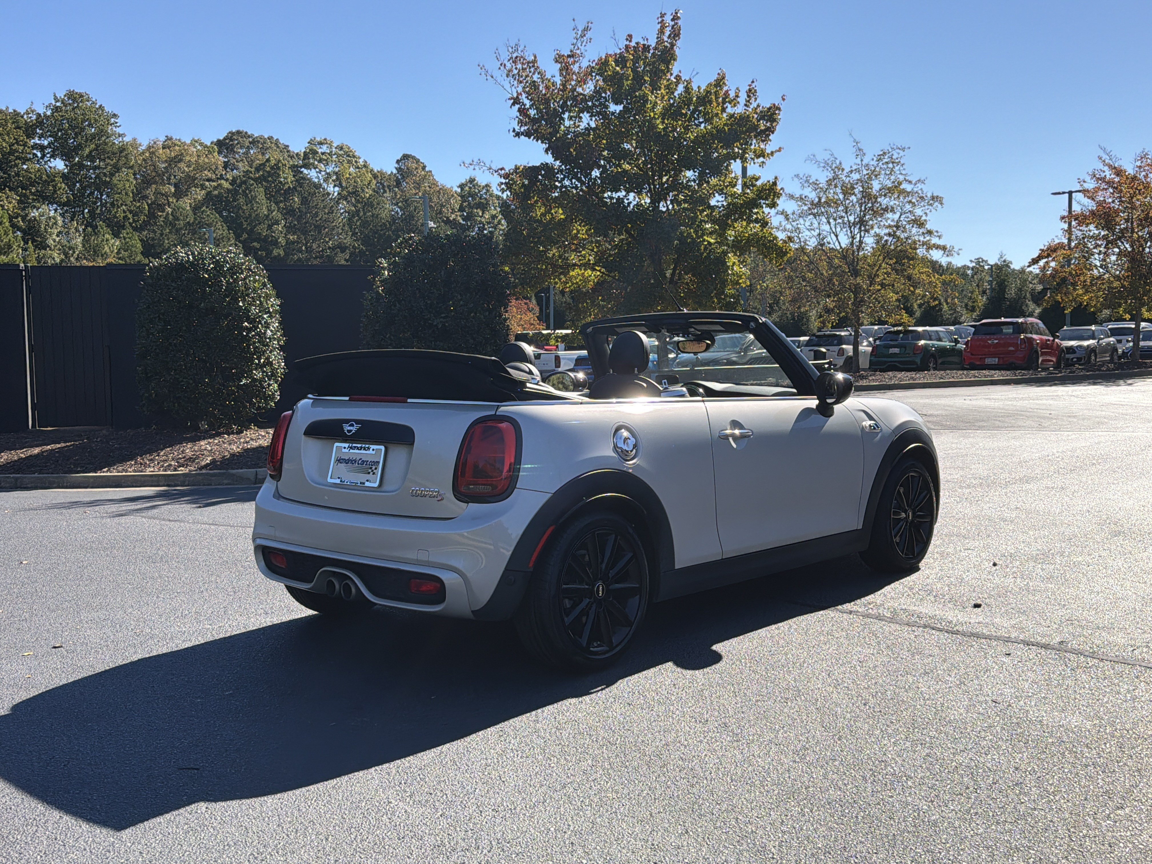 Used 2021 MINI Cooper S FWD image 3
