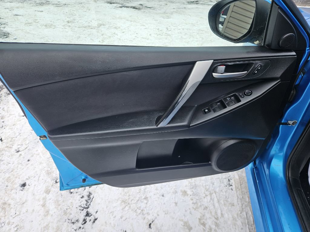 Used 2010 MAZDA MAZDA3 s Sport image 12