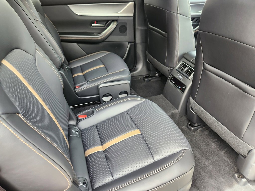 New 2025 MAZDA CX-90 3.3 Turbo S w/ Premium Package image 28