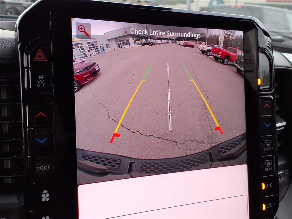 New 2026 RAM 1500 Rebel image 25