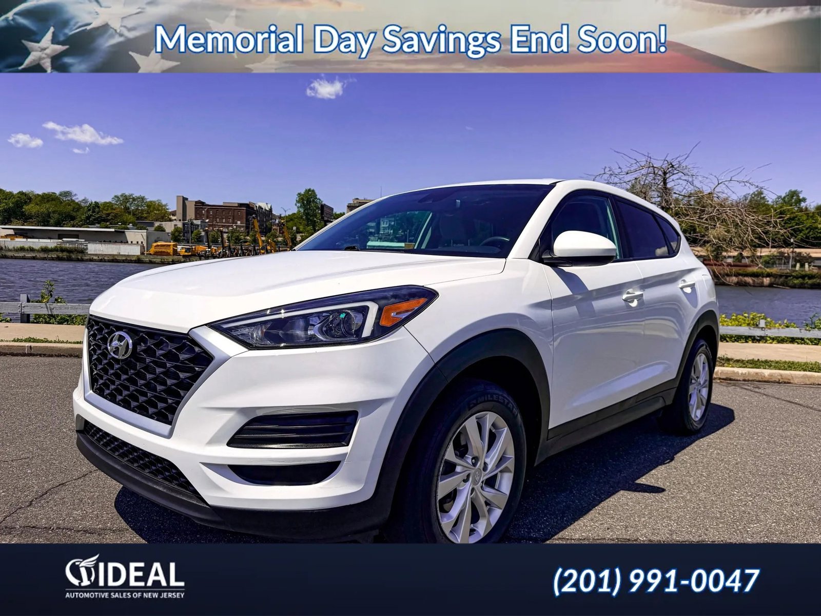 Used 2020 Hyundai Tucson SE AWD/4WD image 3
