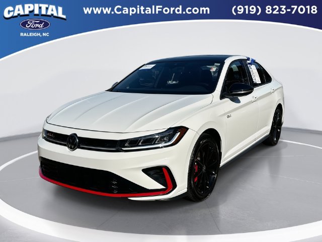 Used 2025 Volkswagen Jetta GLI Autobahn w/ GLI Black Package