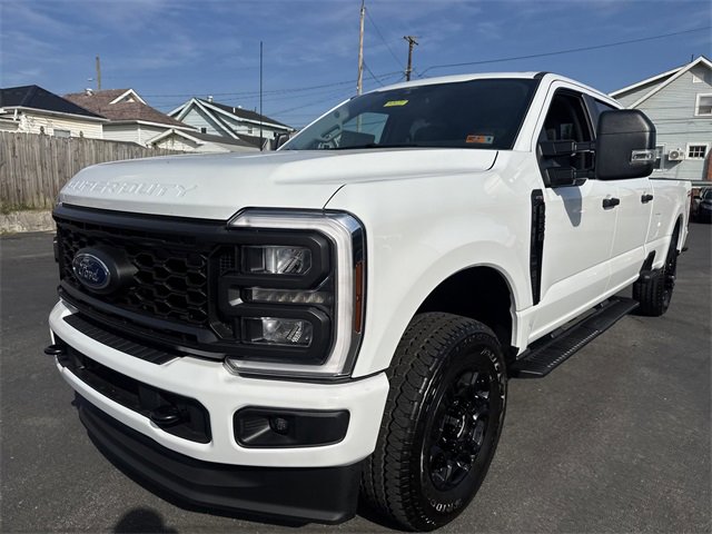 New 2026 Ford F250 XL w/ STX Appearance Package image 11