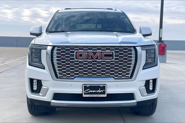 Used 2021 GMC Yukon Denali image 3