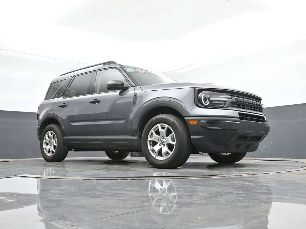 Used 2022 Ford Bronco Sport image 42