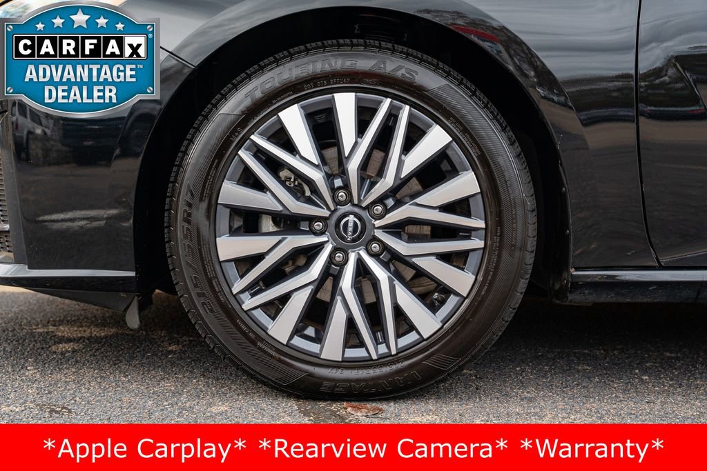 Used 2023 Nissan Altima 2.5 SV image 11