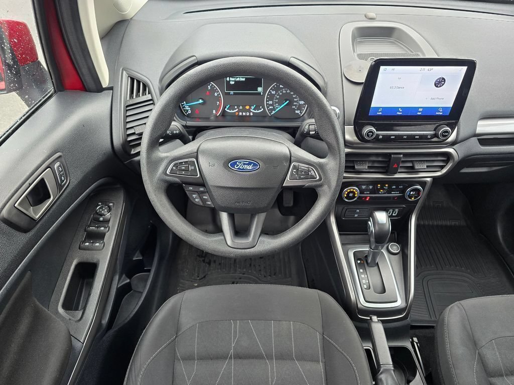 Used 2022 Ford EcoSport SE AWD/4WD image 10