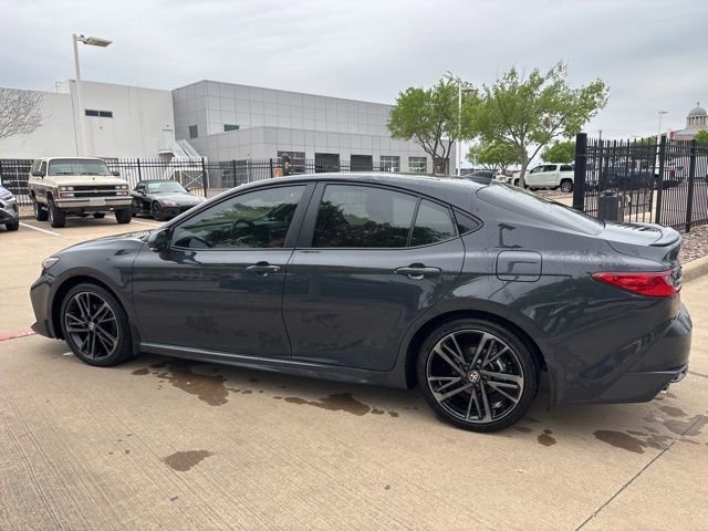 Used 2025 Toyota Camry XSE w/ Premium Plus Package image 8