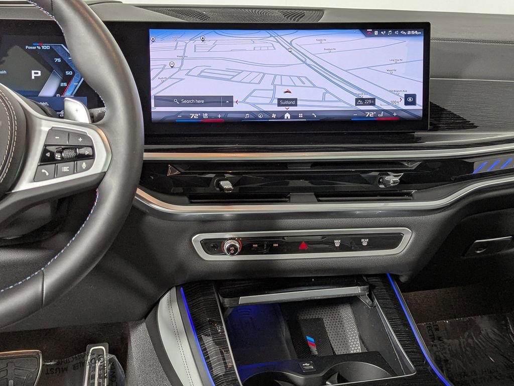 Certified 2024 BMW X5 M60i image 41