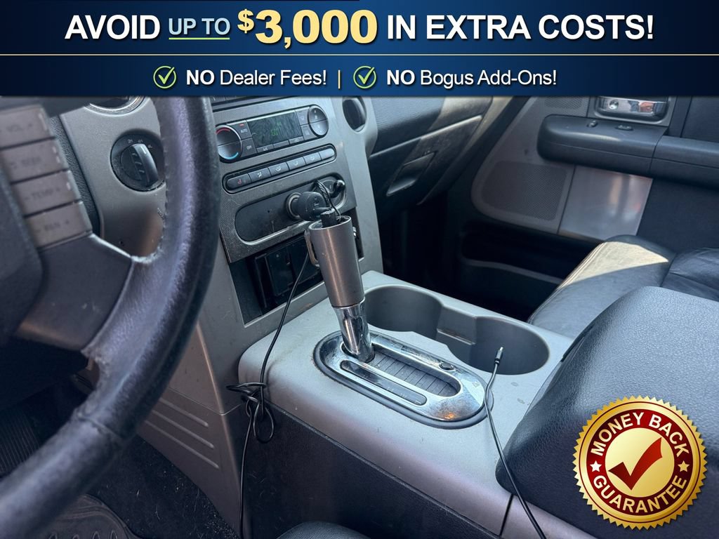 Used 2006 Ford F150 4x4 SuperCrew image 20