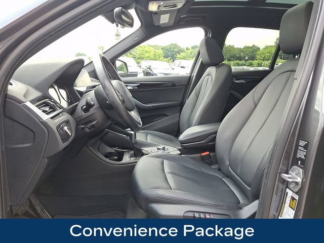 Used 2019 BMW X1 xDrive28i w/ Convenience Package AWD/4WD image 2