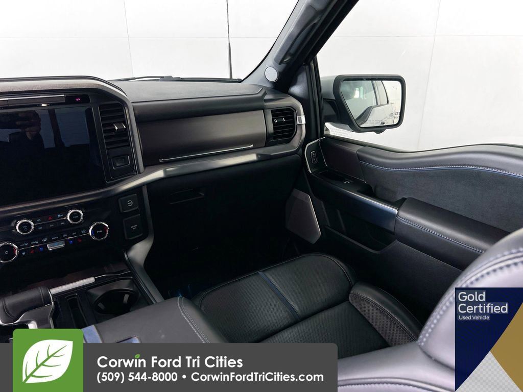 Certified 2025 Ford F150 Platinum AWD/4WD image 28