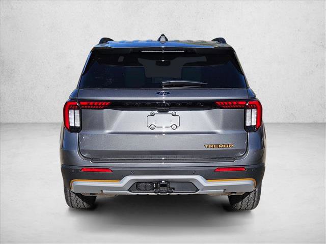 New 2026 Ford Explorer Tremor w/ Tremor Convenience Package image 8