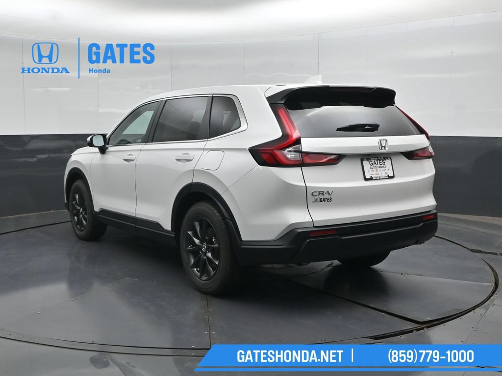 New 2027 Honda CR-V EX-L image 8