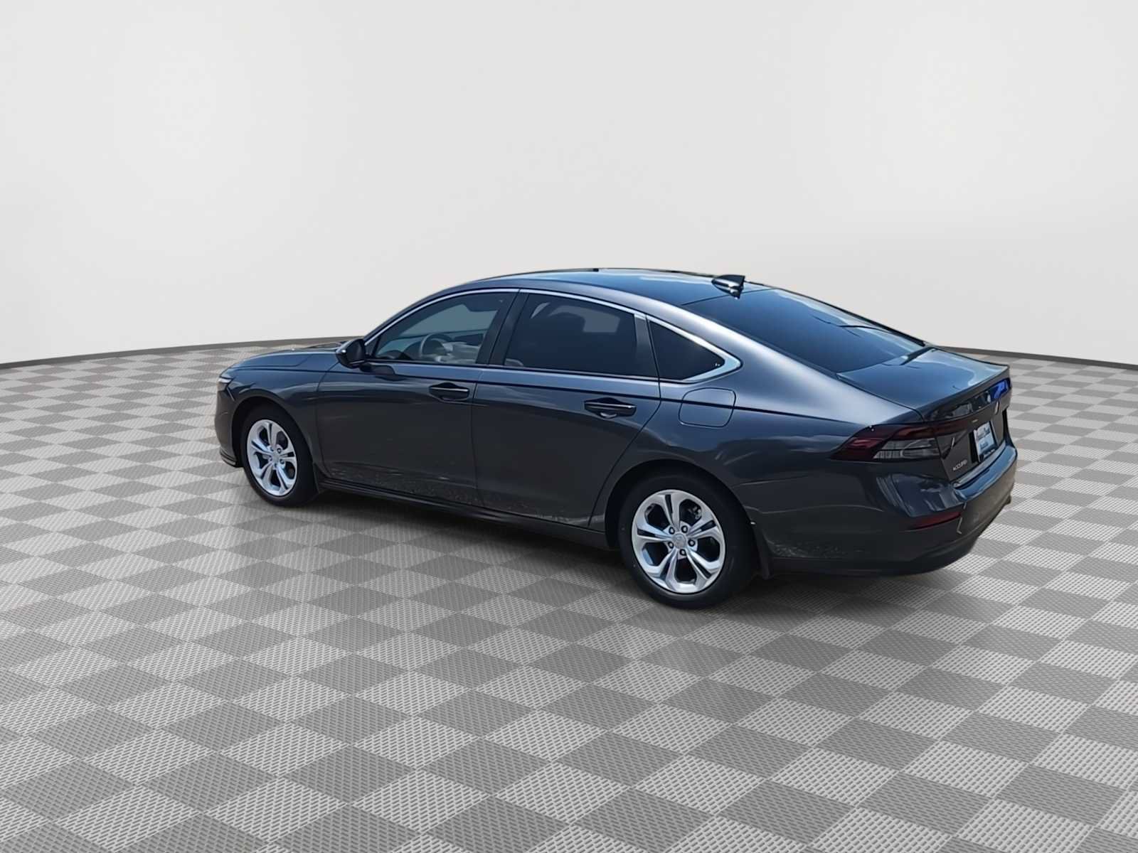 Certified 2025 Honda Accord LX image 6