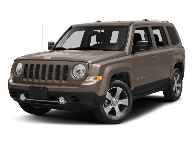 Used 2017 Jeep Patriot Latitude image 1