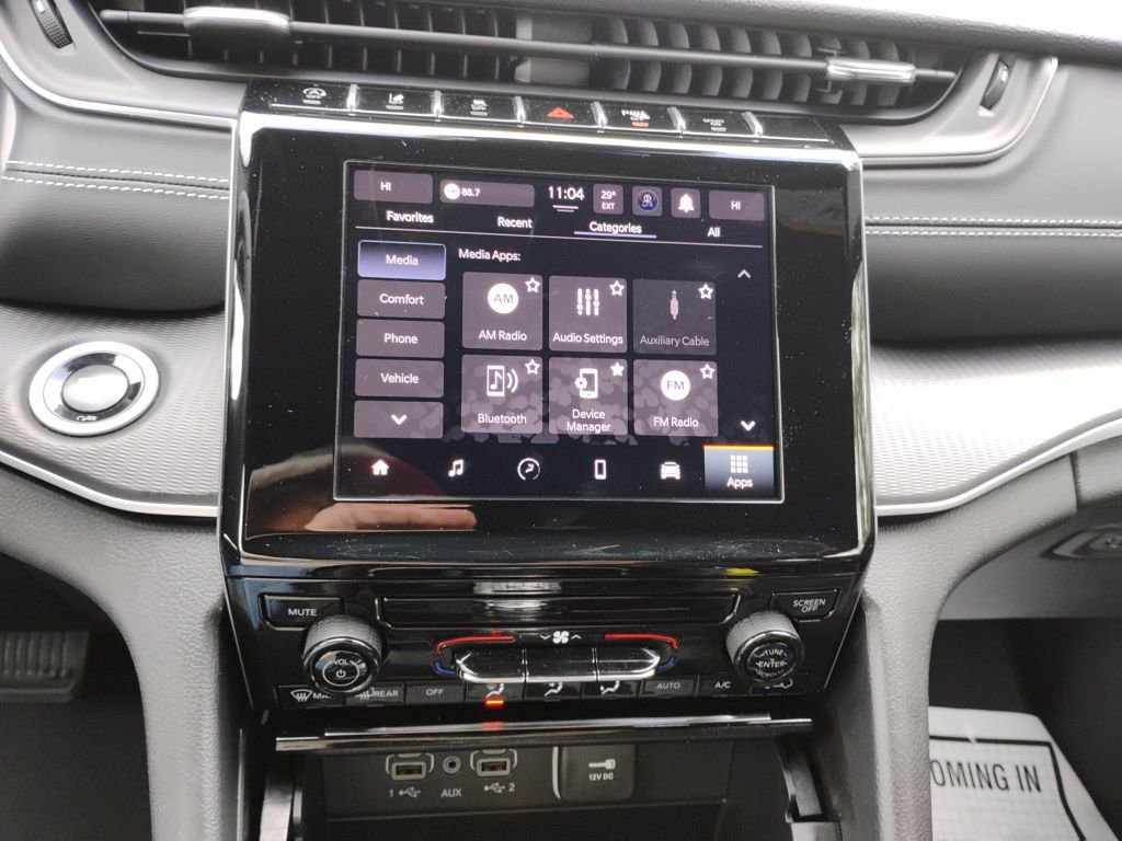 New 2025 Jeep Grand Cherokee L Laredo w/ Trailer Tow Package image 32