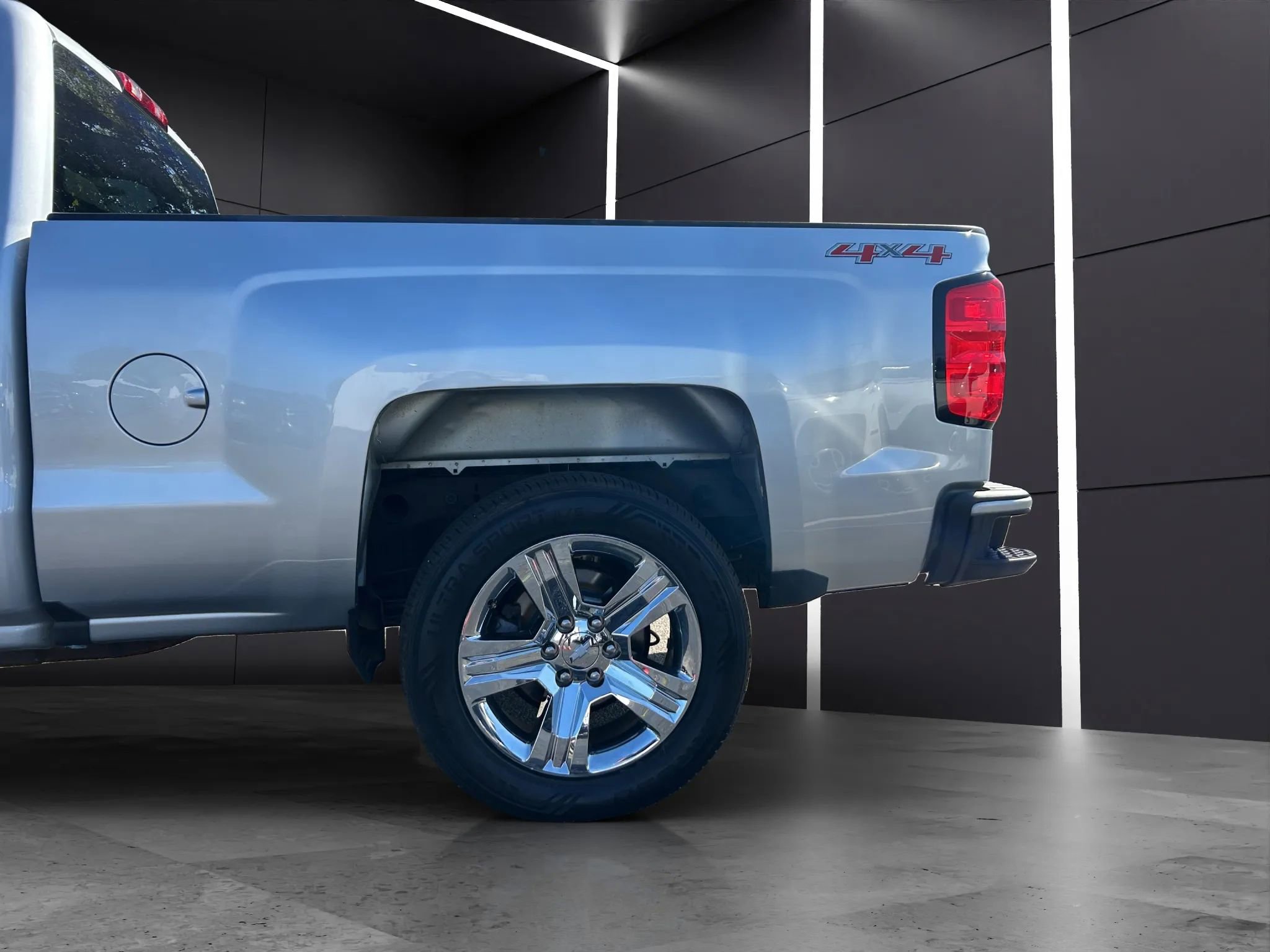 Used 2017 Chevrolet Silverado 1500 Custom w/ Custom Convenience Package image 21