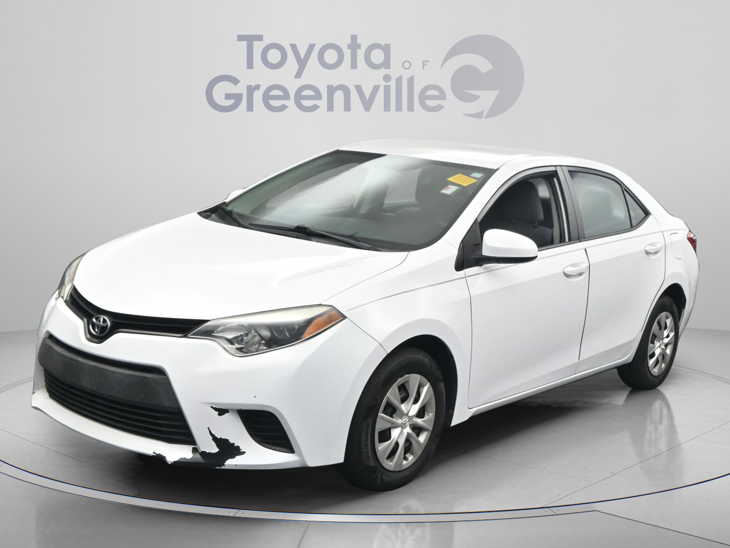 Used 2016 Toyota Corolla L FWD image 2