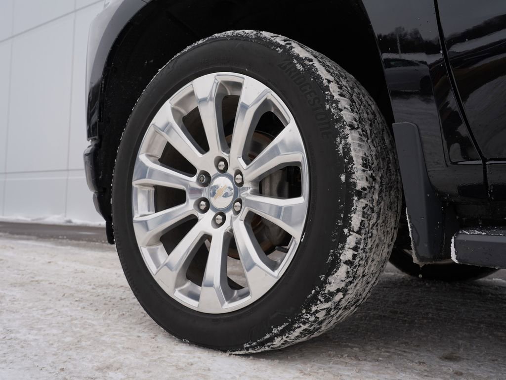 Used 2022 Chevrolet Silverado 1500 High Country image 42