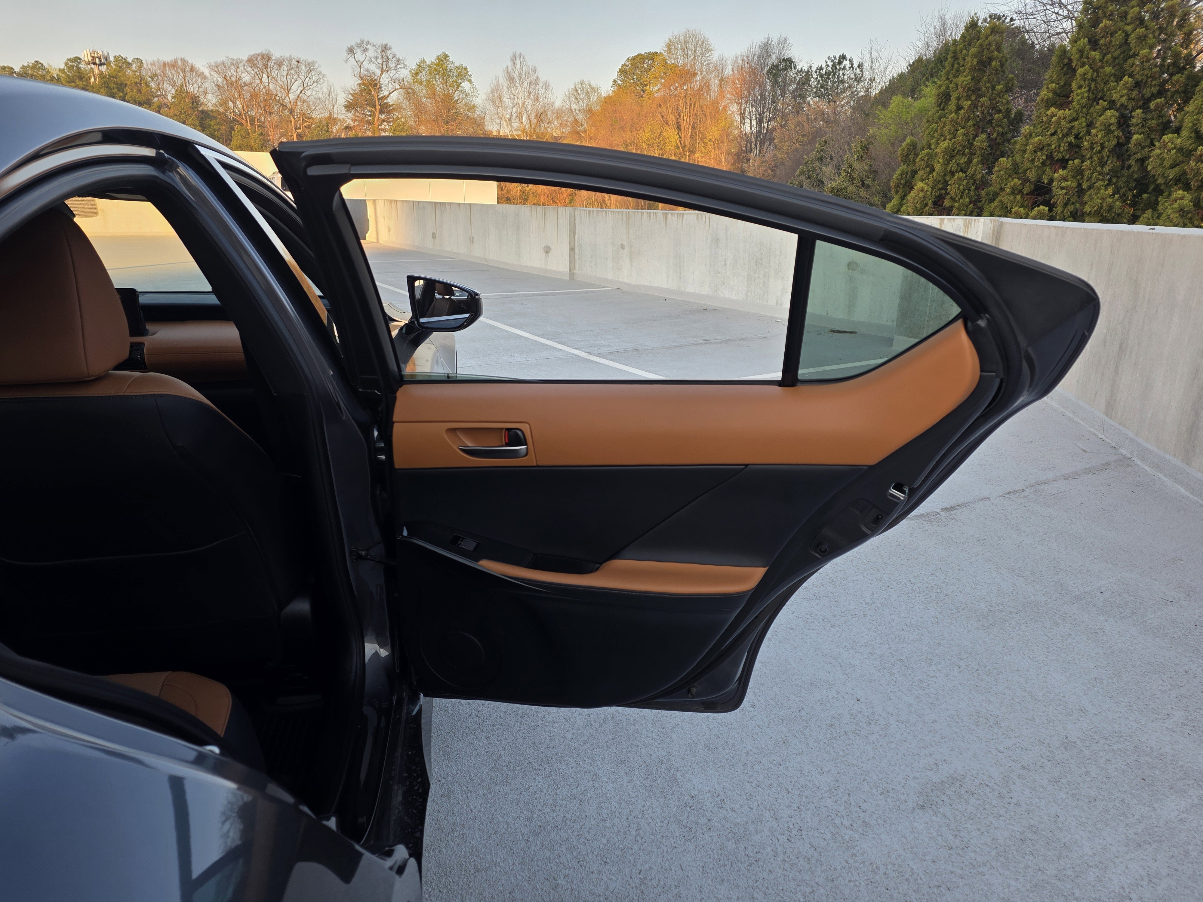 Used 2025 Lexus IS 350 F Sport image 23