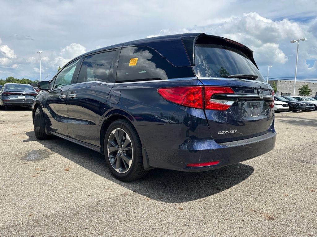 Used 2023 Honda Odyssey Elite image 9