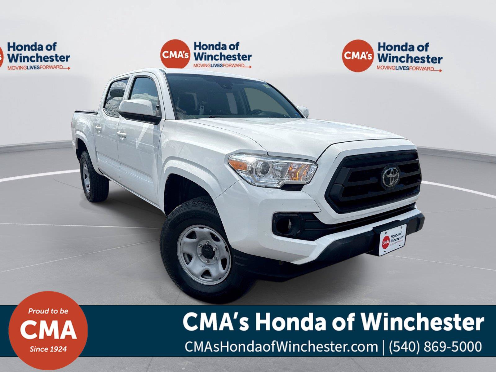 Used 2020 Toyota Tacoma SR