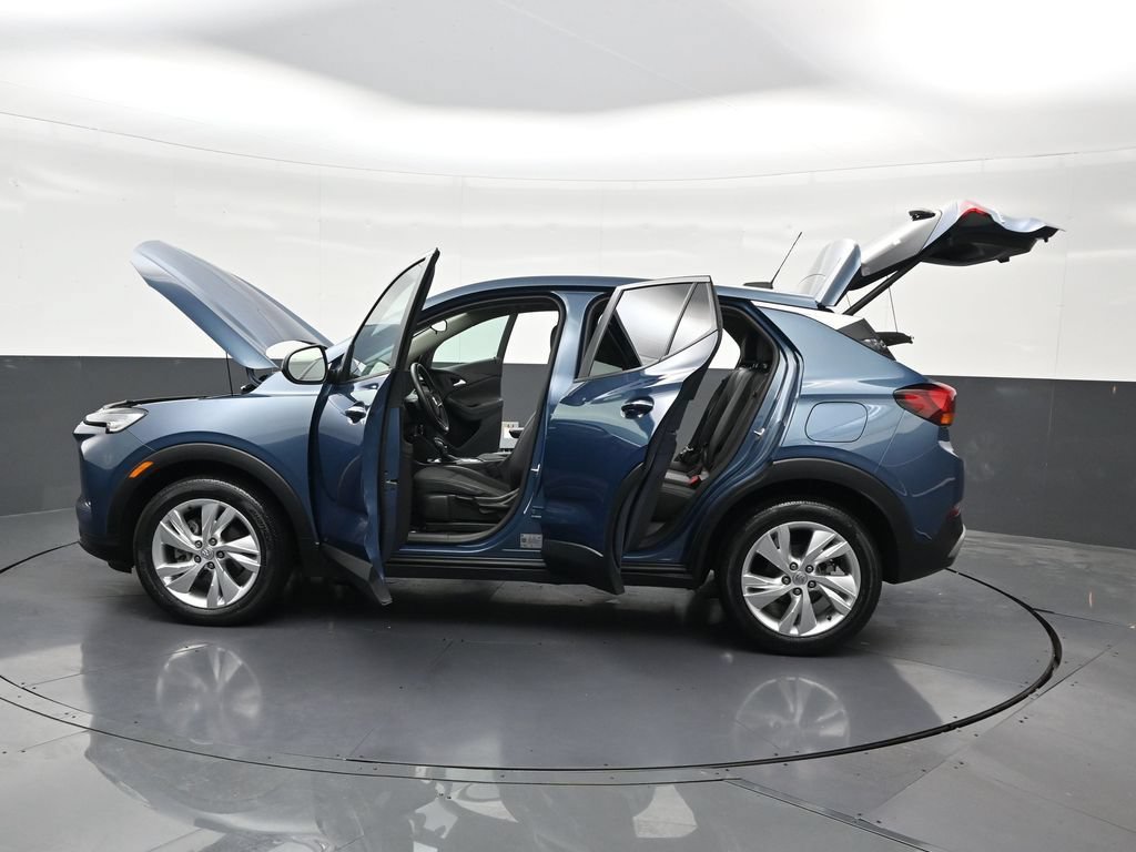 Used 2025 Buick Encore GX Preferred FWD image 34