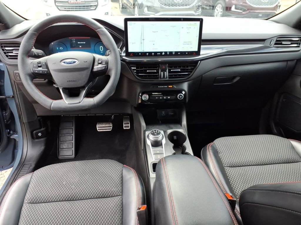 Used 2023 Ford Escape ST-Line Select w/ Tech Pack #2 image 12