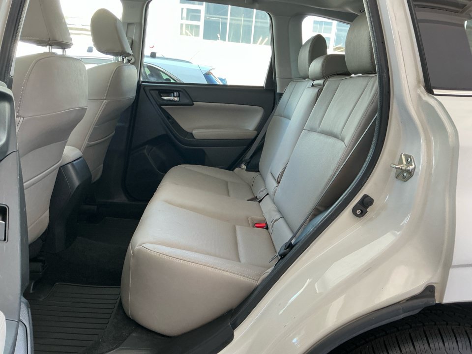 Used 2017 Subaru Forester 2.5i Limited AWD/4WD image 33