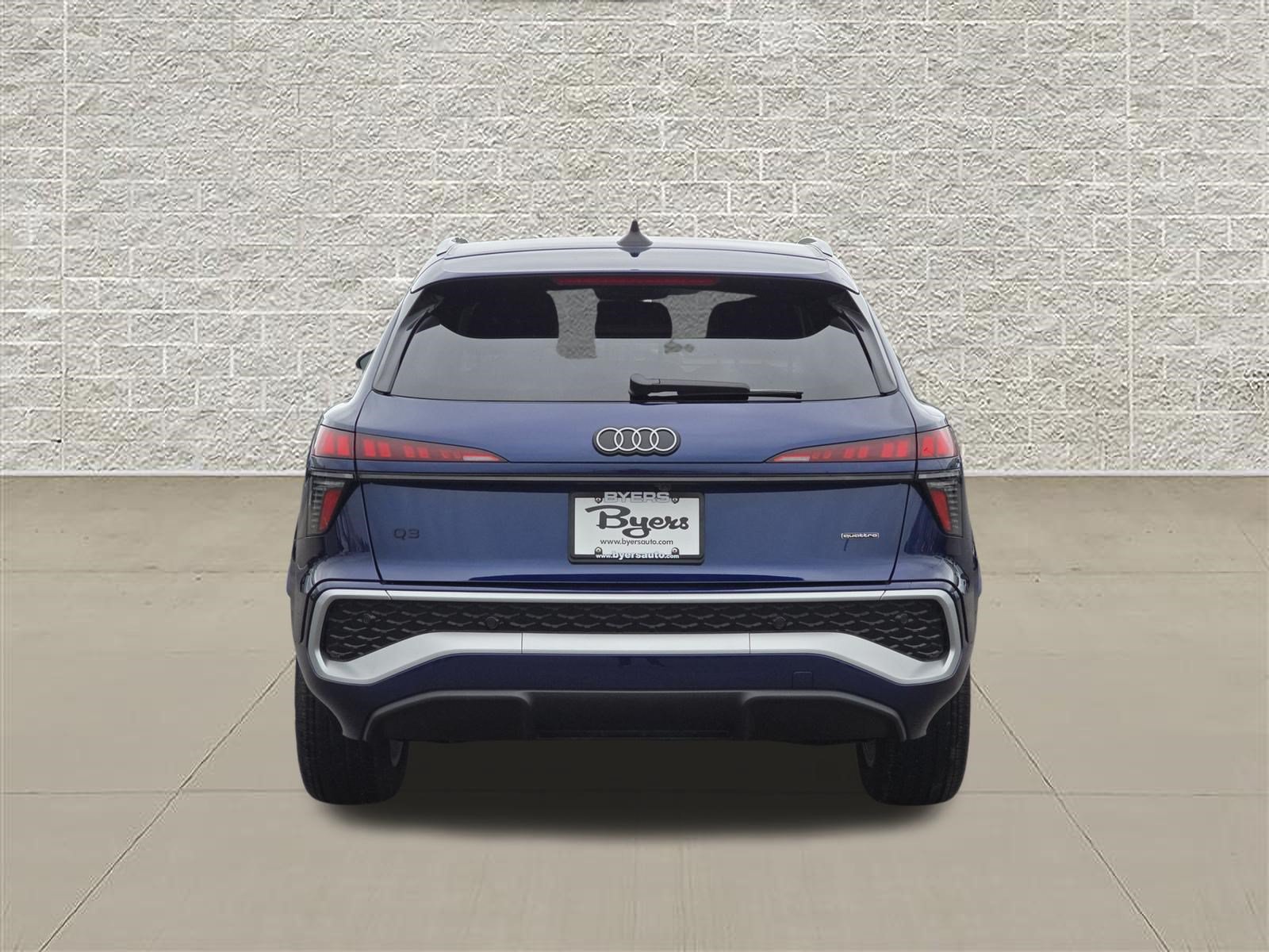 New 2026 Audi Q3 quattro 2.0T AWD/4WD image 6