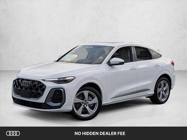 New 2025 Audi Q5 Prestige AWD/4WD image 1