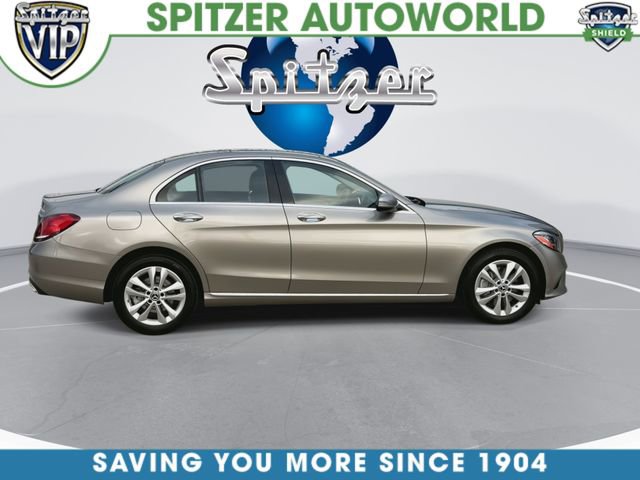 Used 2020 Mercedes-Benz C 300 4MATIC Sedan image 10