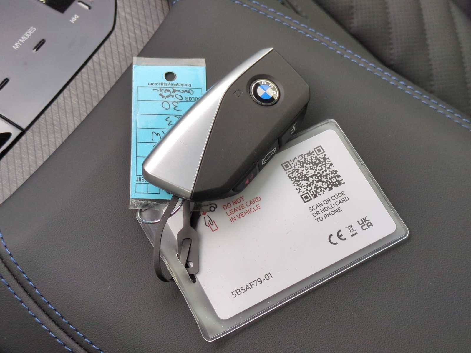 New 2026 BMW X3 xDrive30 image 36