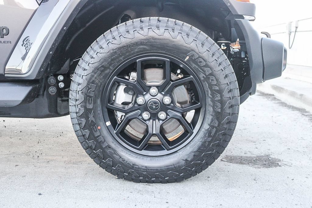 New 2026 Jeep Wrangler Unlimited Sport AWD/4WD image 11