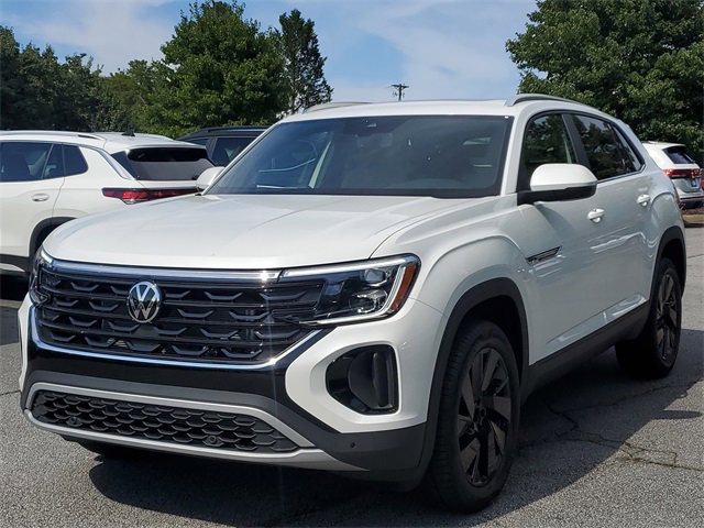 New 2026 Volkswagen Atlas Cross Sport SE image 35