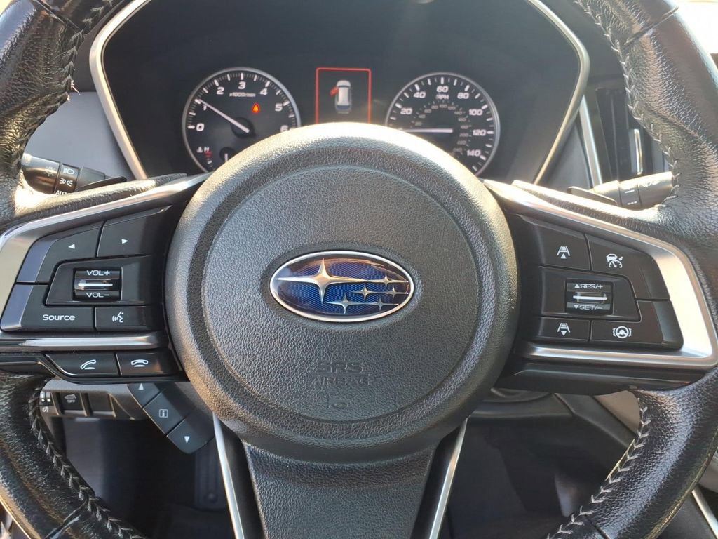 Used 2021 Subaru Outback Onyx Edition XT image 5