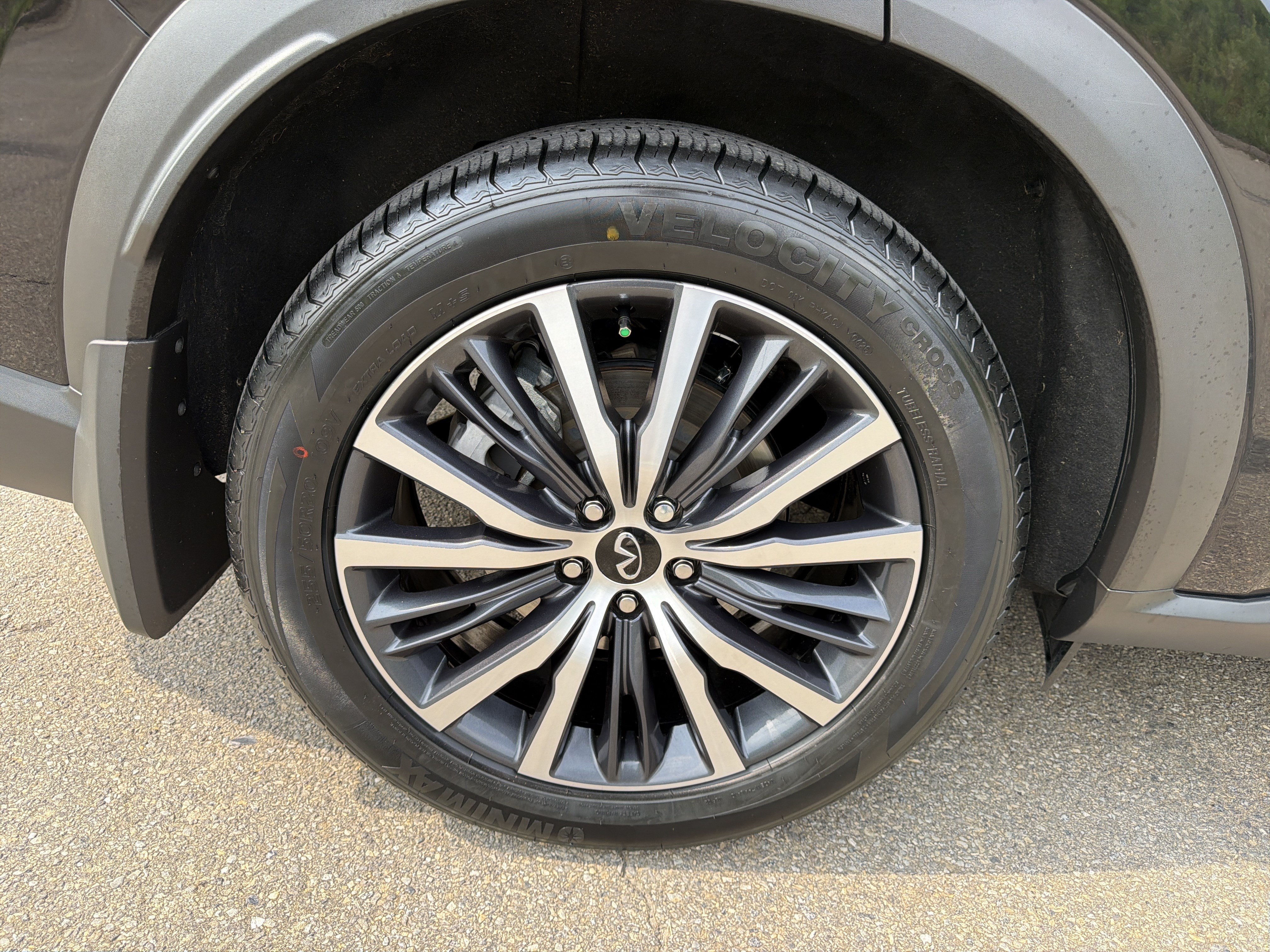 Used 2024 INFINITI QX60 Autograph AWD/4WD image 19