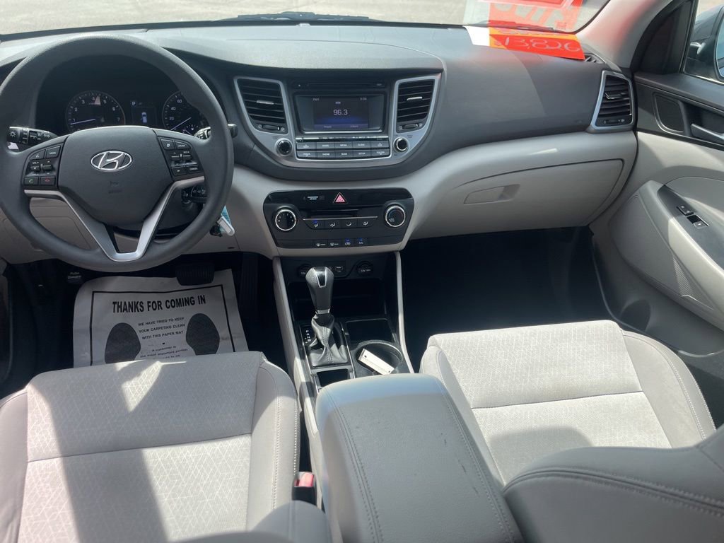 Used 2016 Hyundai Tucson SE w/ Option Group 02 AWD/4WD image 32