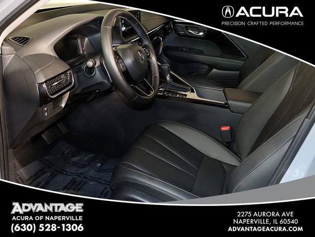 Certified 2025 Acura ADX AWD image 12