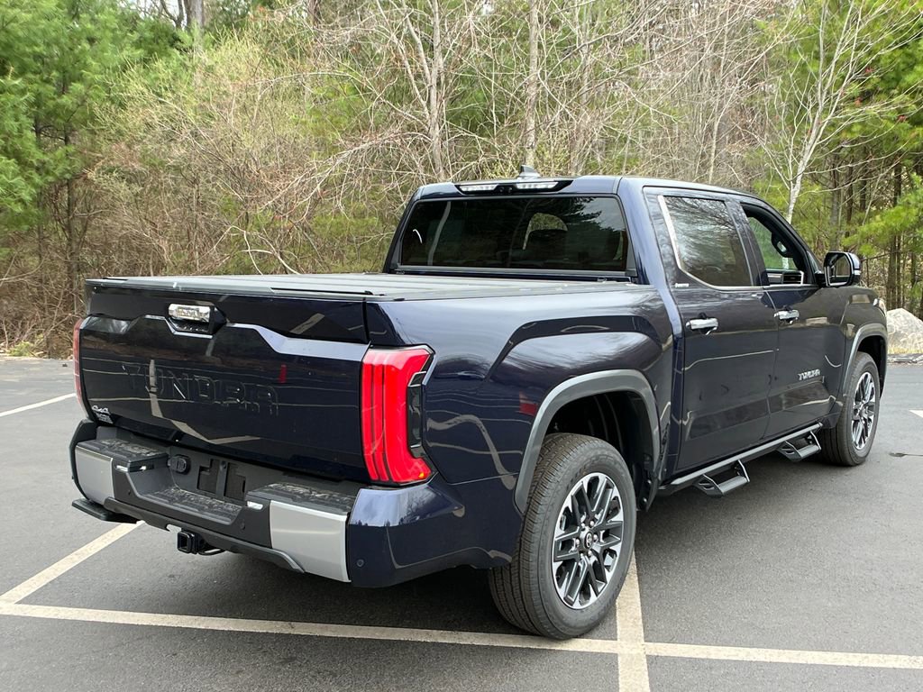 New 2026 Toyota Tundra Limited AWD/4WD image 5