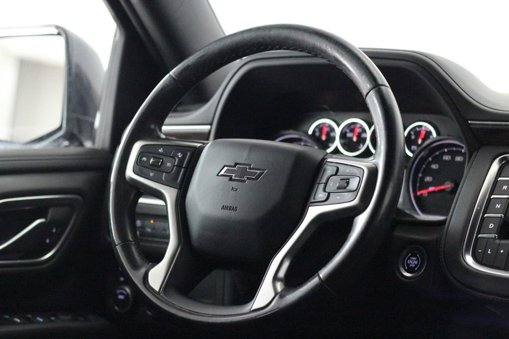 Used 2021 Chevrolet Tahoe Z71 AWD/4WD image 11